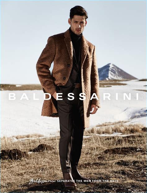 baldessarini menswear.